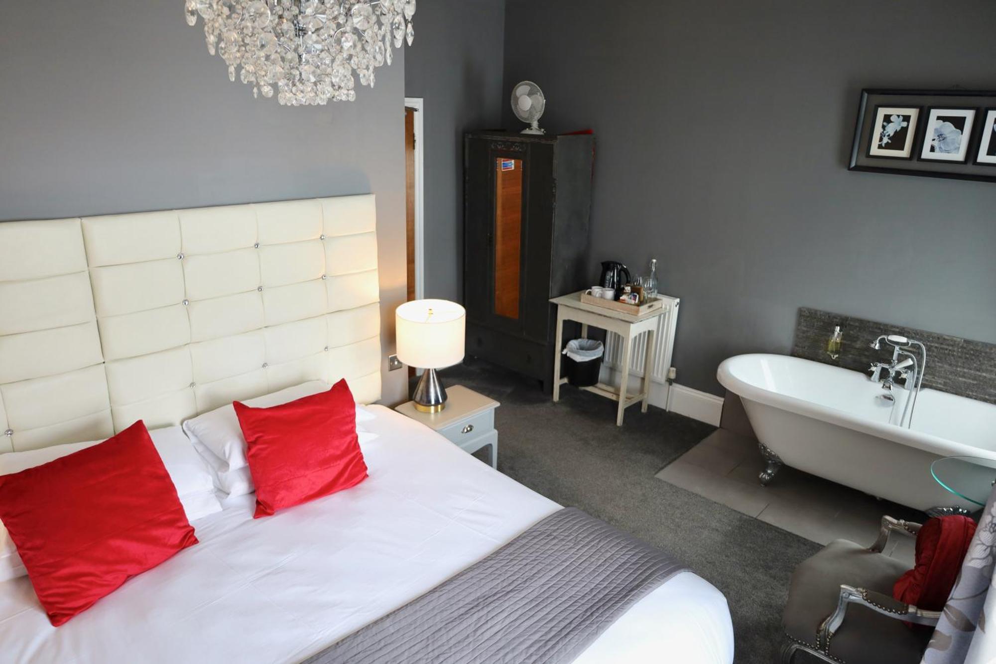 Brighton Inn Boutique Guest Accommodation Εξωτερικό φωτογραφία