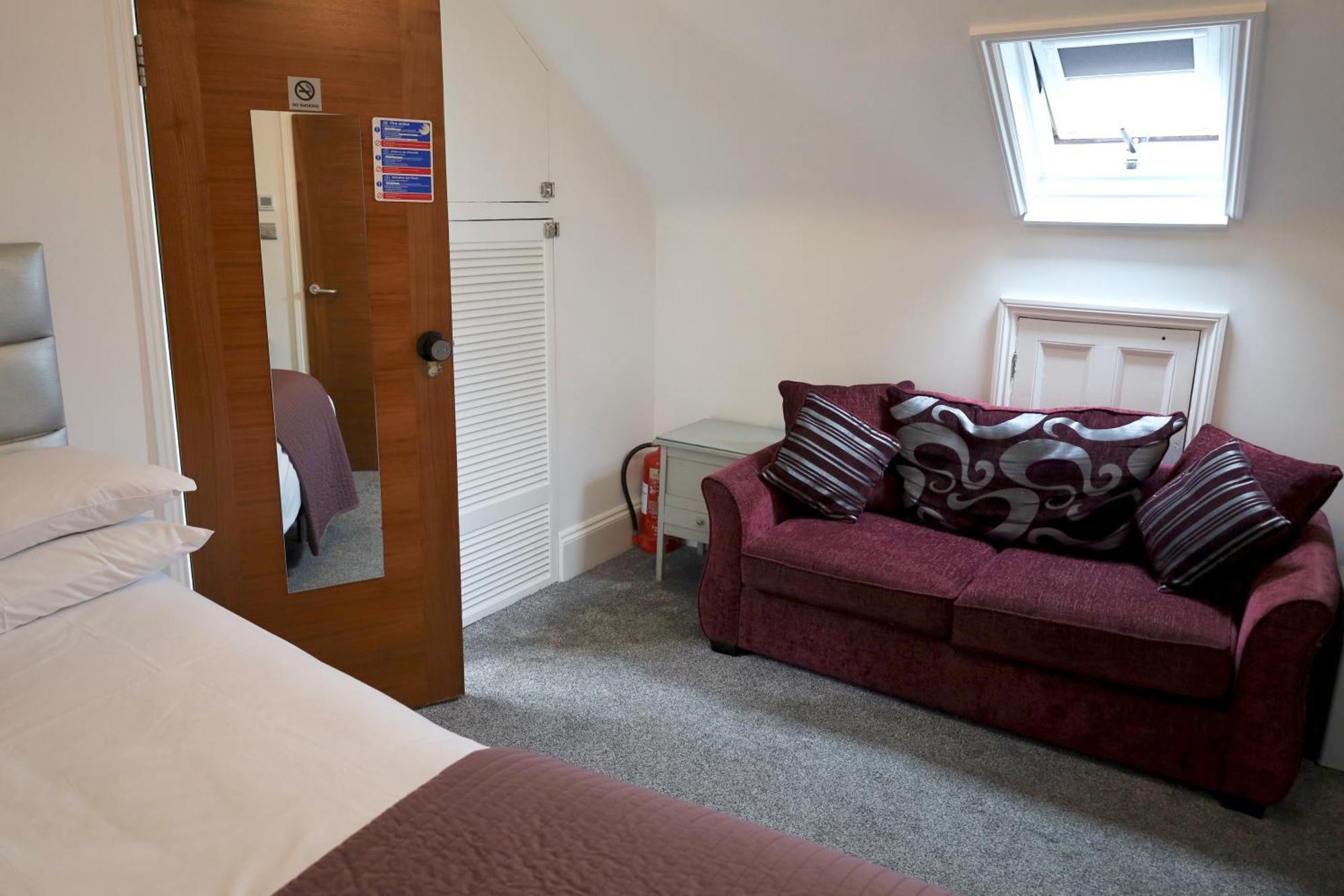 Brighton Inn Boutique Guest Accommodation Εξωτερικό φωτογραφία